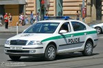 Praha - Policie - 1A5 8232 - FuStW