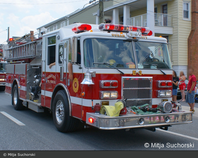 Ocean City - VFD - Engine 3