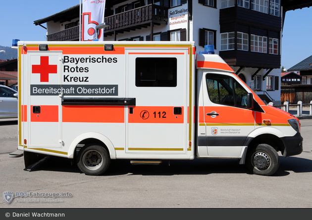 Rotkreuz Oberallgäu 45/71-70