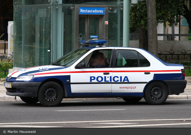 Lisboa - Polícia de Segurança Pública - FuStW