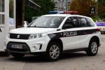 Sarajevo - Federalna Uprava Policije - FuStW