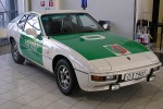 Düsseldorf - Porsche 924 - FuStW Autobahn (a.D.)