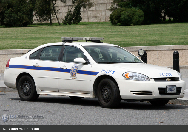 Washington D.C. - USPP - FuStW