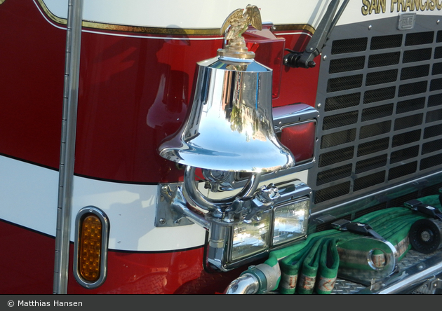 San Francisco - FD - Engine 35