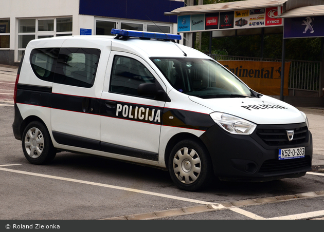 Zenica - Policija - FuStW