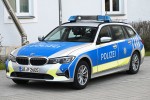 SR-P 2605 - BMW 3er Touring - FuStW