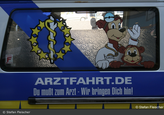 Krankentransport Schneider - Kinder-KTW