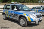 Ostrava - Policie - FuStW