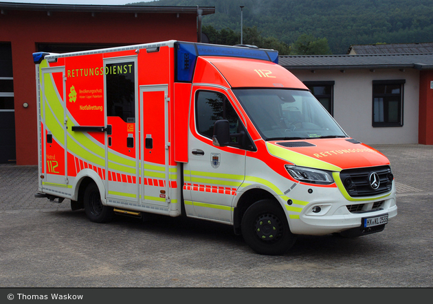 Rettung Beverungen 01 RTW 01