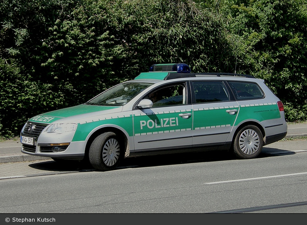 Mülheim - VW Passat Variant - FuStW