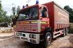 Banjul - The Gambia Fire and Rescue Service - LKW