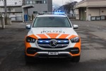 Stans - KaPo Nidwalden - Patroullienfahrzeug