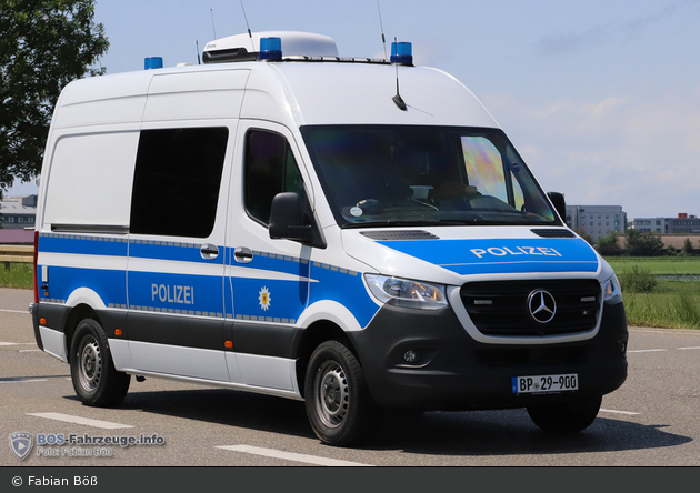 BP29-900 - MB Sprinter 316 CDI - LeBefkw