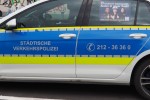 Frankfurt am Main - Städtische Verkehrspolizei - PKW (F-SV 3633)