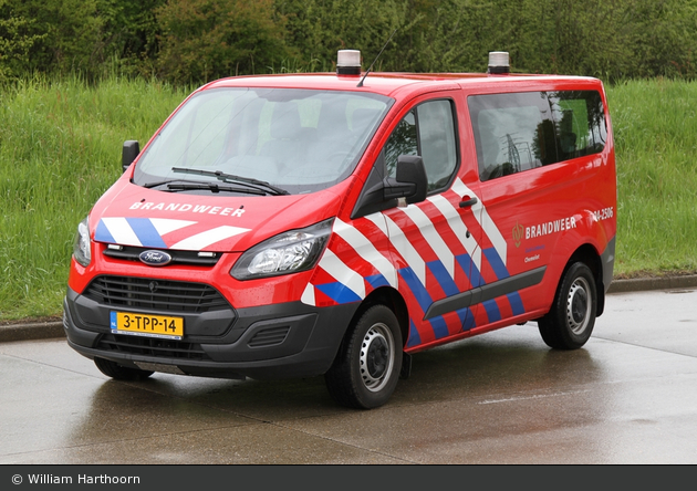 Geleen - Bedrijfsbrandweer Chemelot Chemiepark - MTW - 24-2506