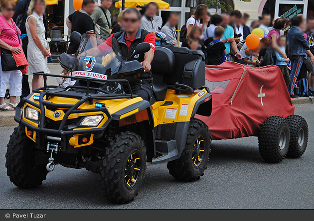 Pec pod Sněžkou - HS - ATV