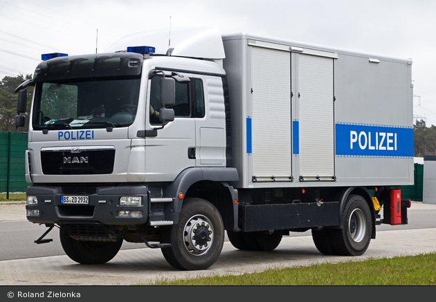 BS-ZD 2932 - MAN TGM 18.340 4x4 - GKW
