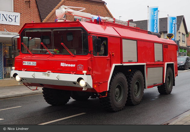 Putlos - Feuerwehr - FlKfz 3500