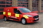 Bexhill - East Sussex Fire & Rescue Service - Van