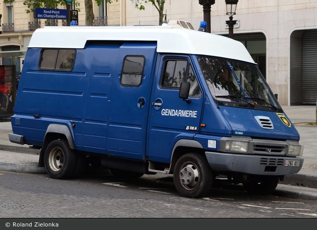 Bayonne - Gendarmerie Nationale - HuBefKw - Echo 24/2