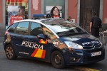 Las Palmas de Gran Canaria - Cuerpo Nacional de Policía - FuStW - 270