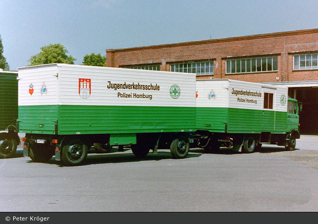HH-3618 - MB LP 813 - Verkehrserziehung (a.D.)