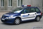 Warszawa - Policja - WRD - FuStW - ZZ891