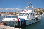 Split - Lučke kapetanije - Rettungsboot POJIŠAN