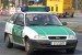 Opel Astra F - FuStW (B-31089)