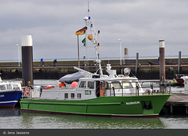 Zollboot Aurich - Emden