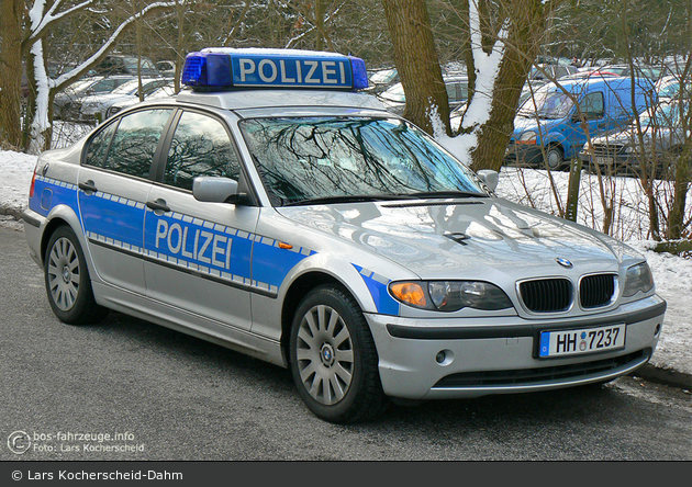 HH-7237 - BMW 3er - FuStW