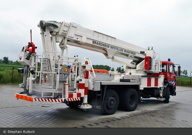 Sittard-Geleen - Brandweer - TMF - 2753 (a.D.)