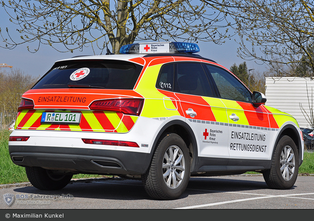 Rotkreuz Regensburg 10/01