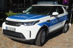 BP22-519 - Land Rover Discovery - FuStW