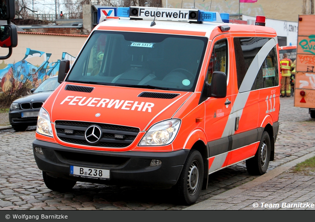 Florian Berlin ELW 1 C-Dienst B-238
