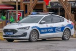 Antalya - Emniyet Genel Müdürlüğü - Trafik Polisi - FuStW