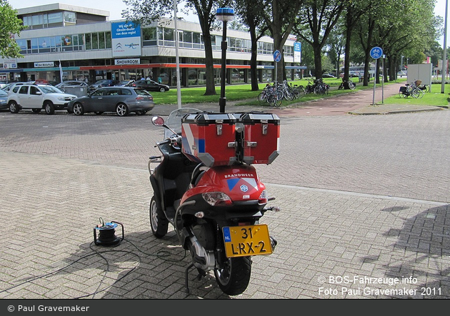 Ridderkerk - Brandweer - KRad - OM47-1 (a.D.)