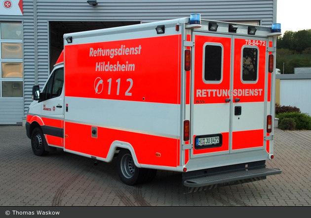 Akkon Hildesheim 78/84-72 (a.D.)