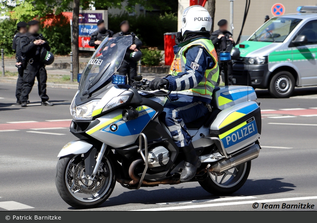 B-3201 - BMW R 1200 RT - Krad