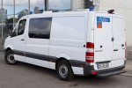 BP28-307 - MB Sprinter 316 CDI - BeDoKw