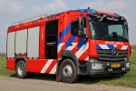 Hellevoetsluis - Brandweer - HLF - 17-2831