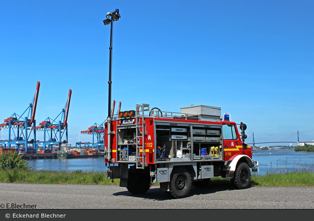 Florian Hamburg Moorburg GW-Rüst 1 (HH-8473)