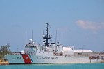 Key West - United States Coast Guard - Hochsee Patrouillenboot WMEC-913