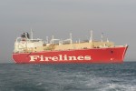 Firelines - Nordsee - CO2-Löschschiff - Aprilscherz 2008