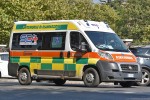 Roma - Sanità Emergenza Ambulanze - NAW - 20