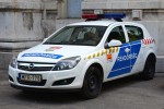 Budapest - Rendőrség - FuStW