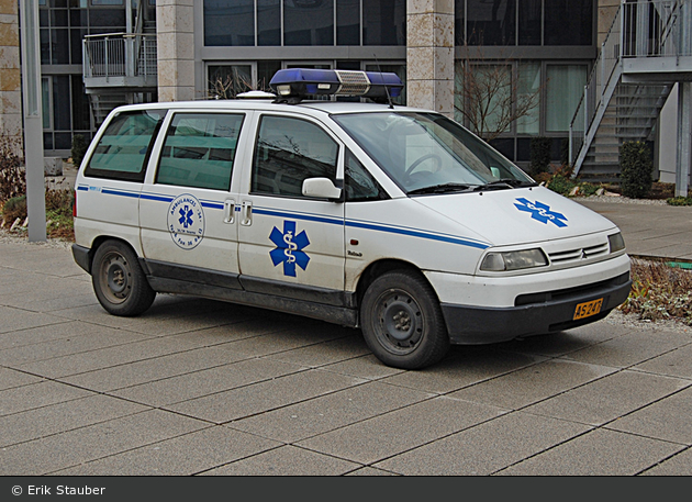 Crauthem - Ambulance 24 - KTW