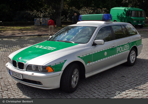 BePo - BMW 5er Touring - FüKW