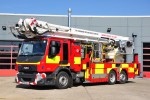Harrogate - North Yorkshire Fire & Rescue Service - ALP