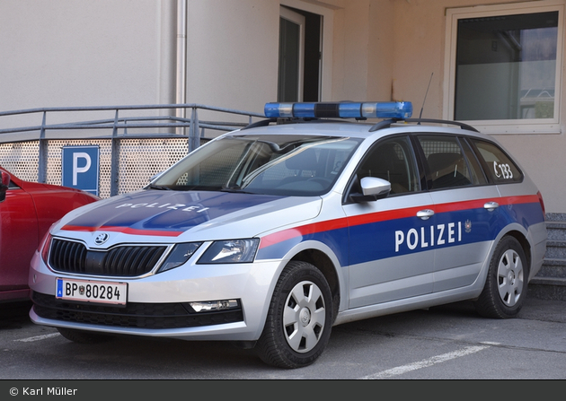 BP-80284 - Škoda Octavia III Combi - FuStW